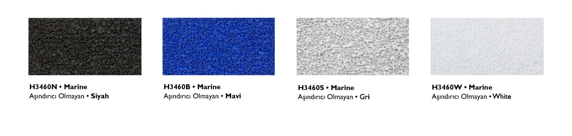 H3460 MARİN SAFETY KAYDIRMAZ BANT